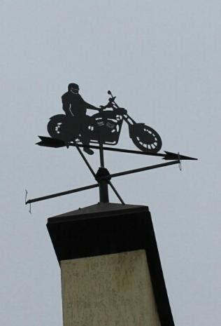 Hotel Biker'S Pub Oleksandriia Esterno foto